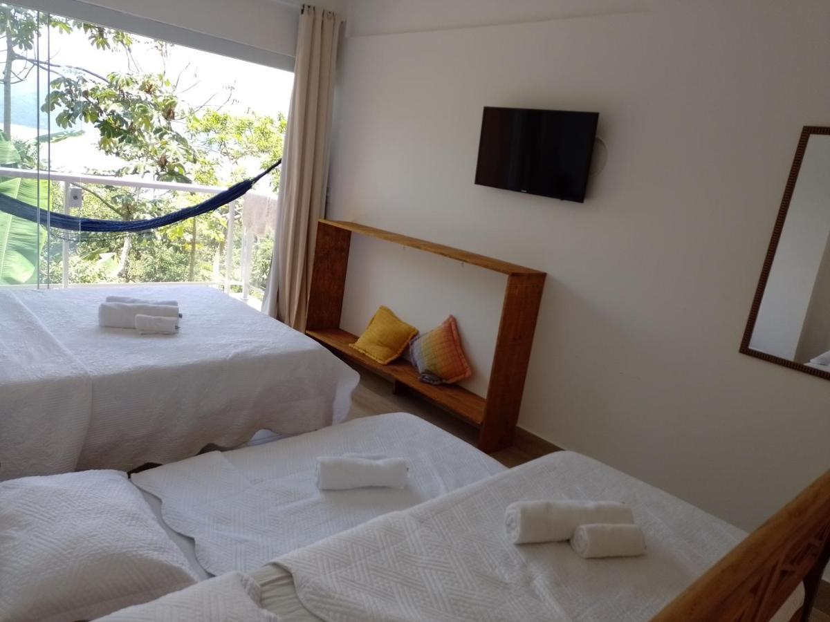 Chale Kiku Ilhabela Apartment Exterior photo