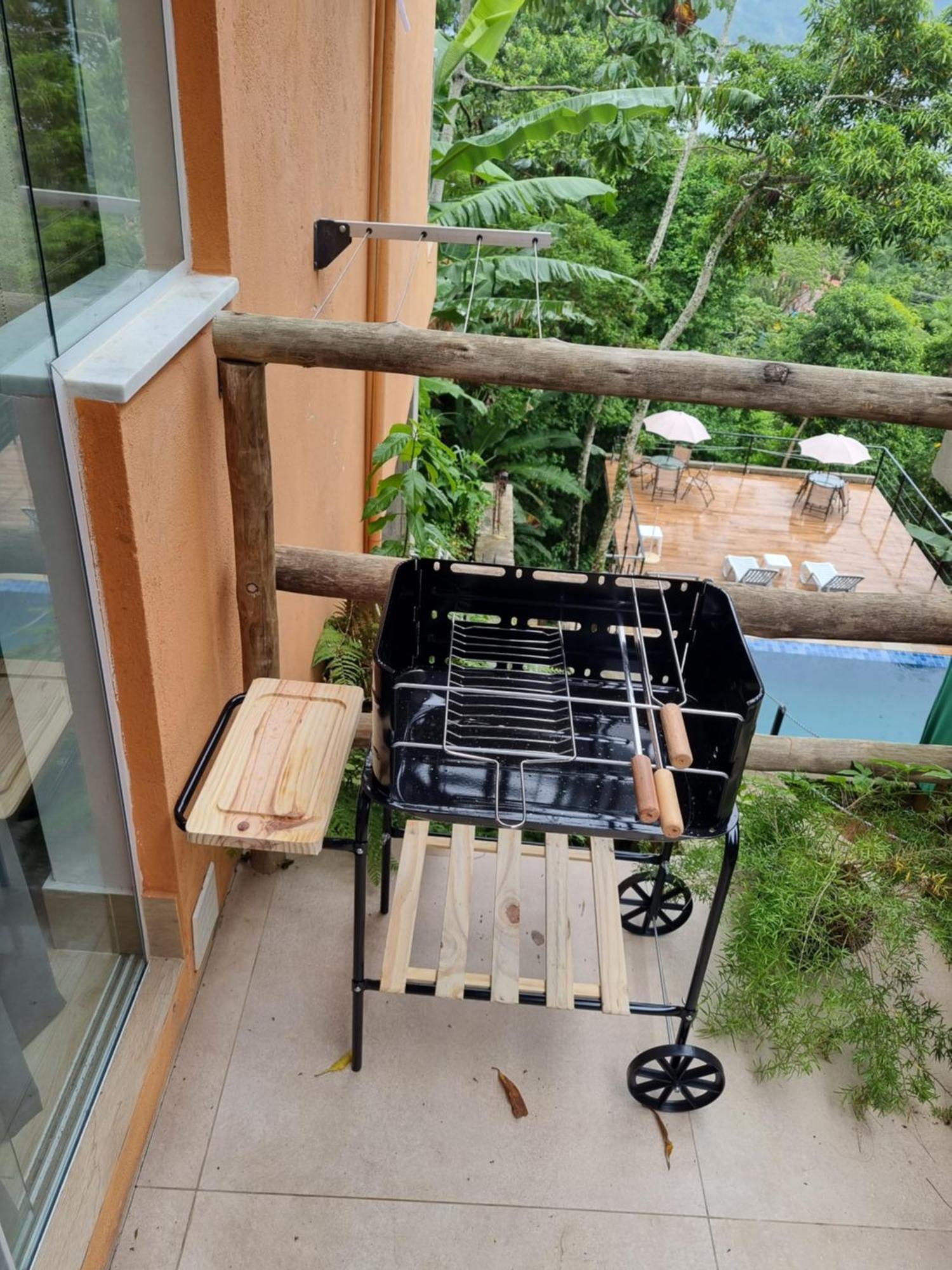 Chale Kiku Ilhabela Apartment Exterior photo