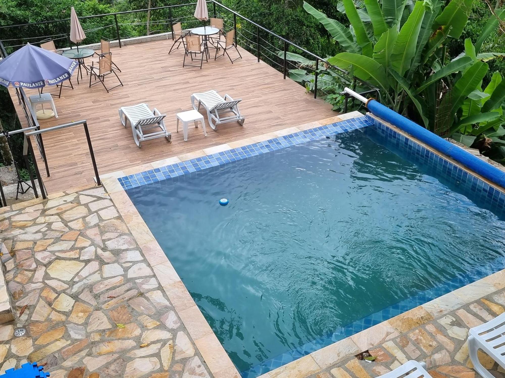 Chale Kiku Ilhabela Apartment Exterior photo