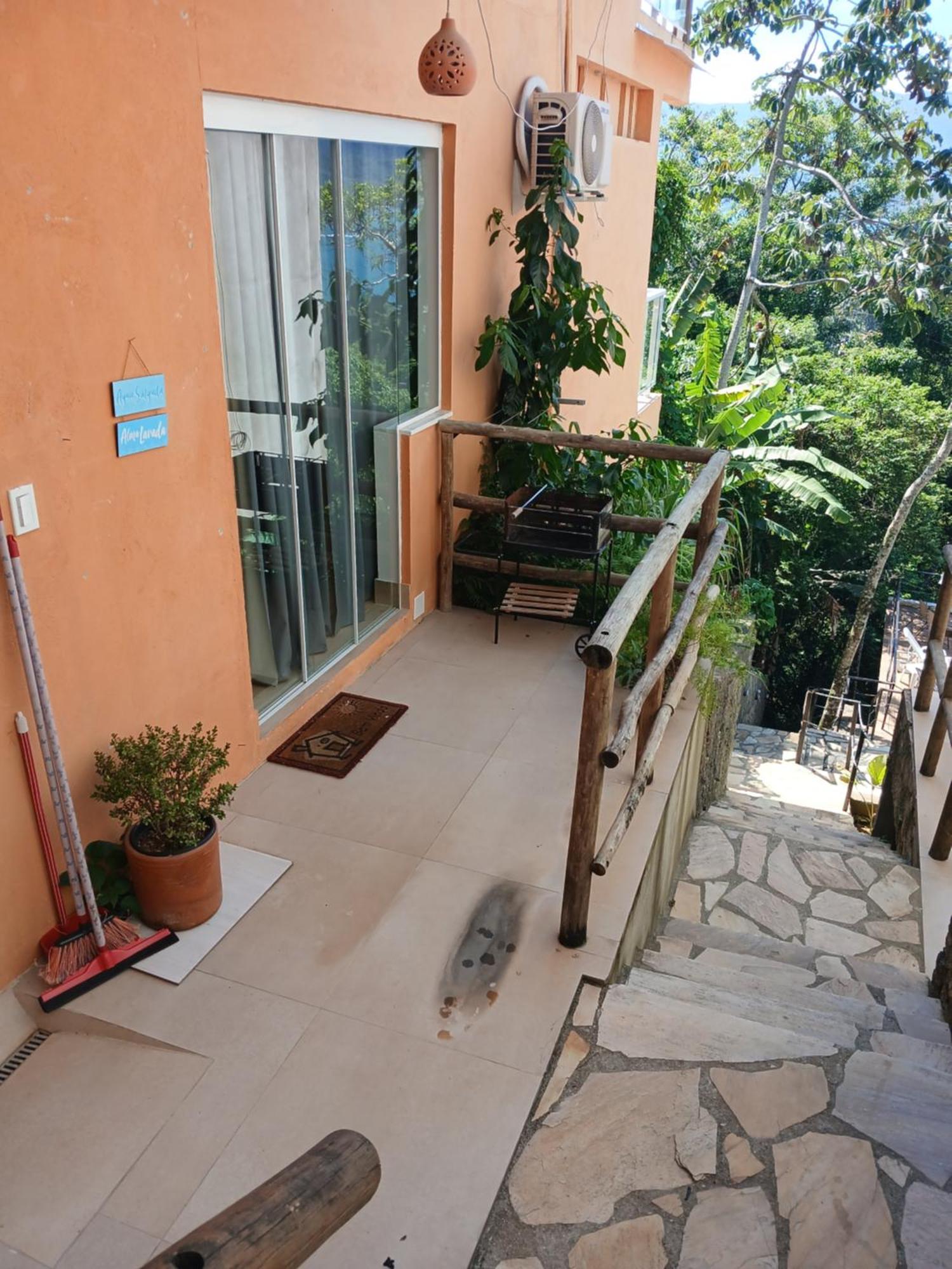 Chale Kiku Ilhabela Apartment Exterior photo