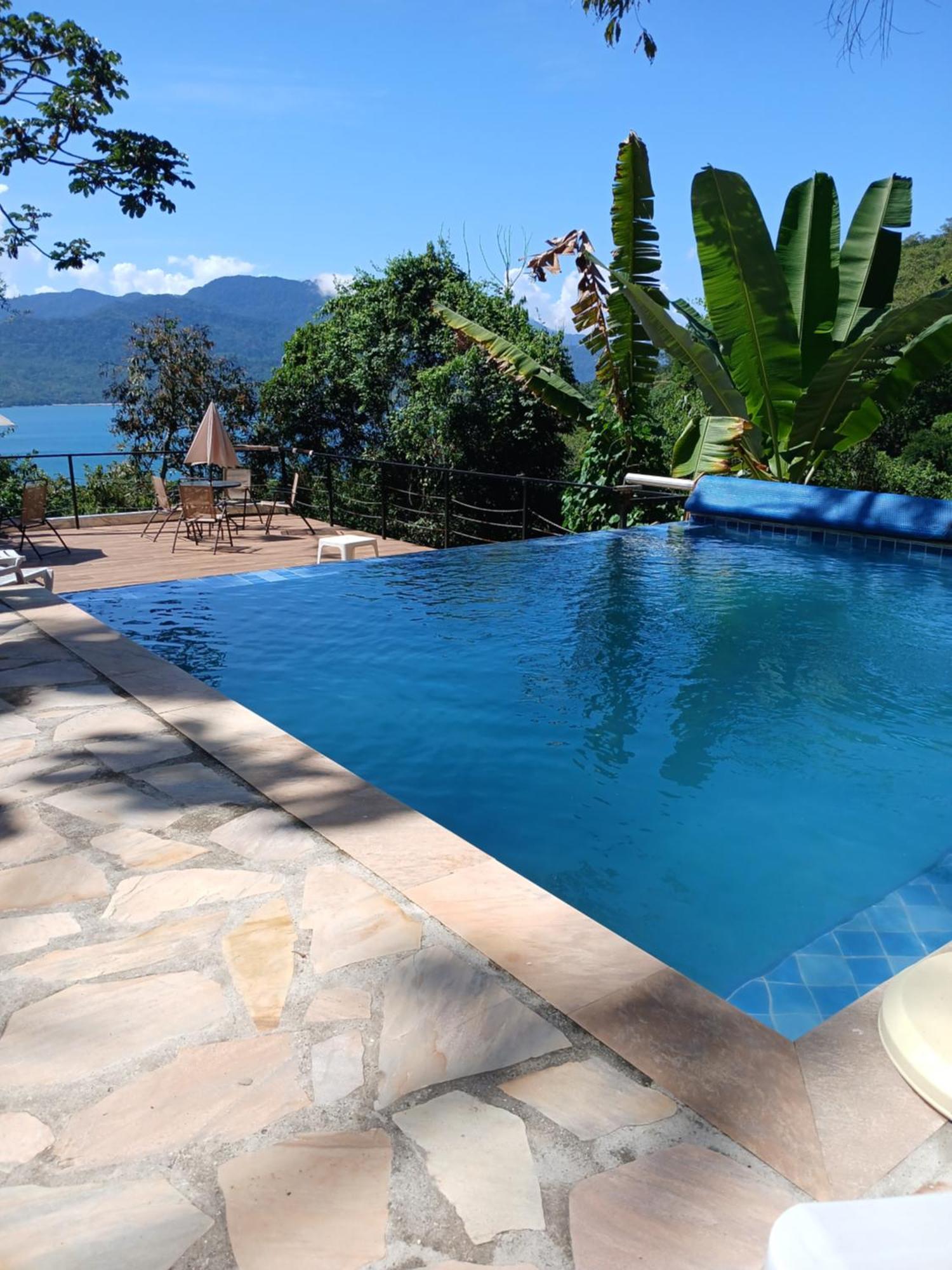Chale Kiku Ilhabela Apartment Exterior photo